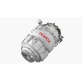 3D ISS Module Poisk Mini Research Module 2